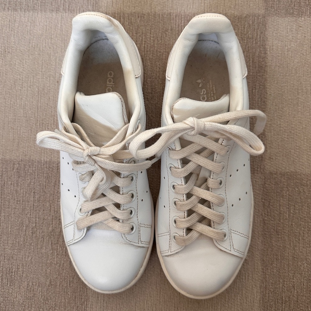 Adidas Stan Smith Men's 5.5  Women's 7 Classic Style